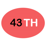 43TH
