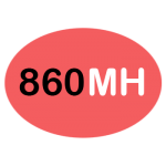 860MHS